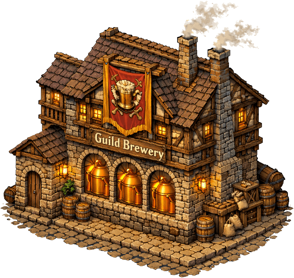 Guild Brewery