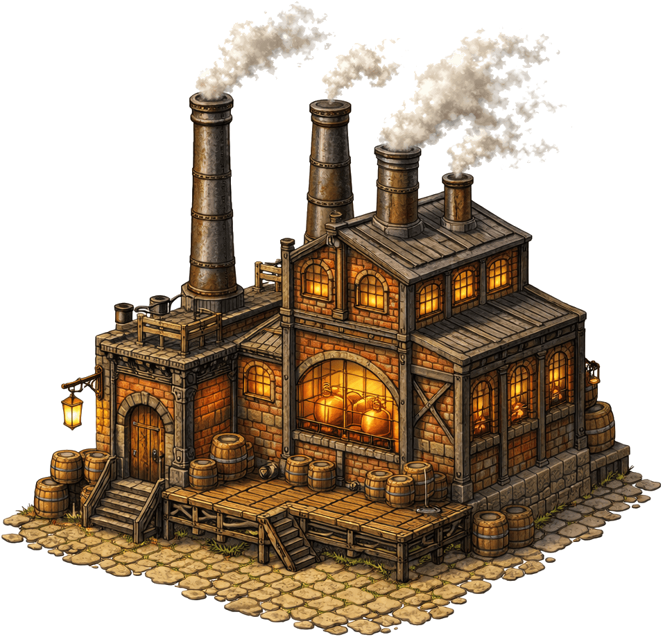 Steam Brewery